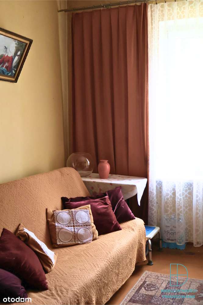 Przytulne mieszkanie 2-pokojowe z ogródkiem Ip. - Pełny obrazek: 5/14