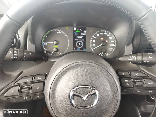 Mazda 2 1.5 L Hybrid VVT-i Agile - 9