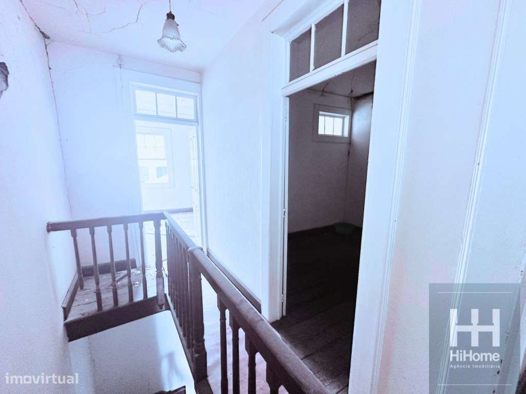 Prédio com projecto para 4 apartamentos no centro do Funchal-22