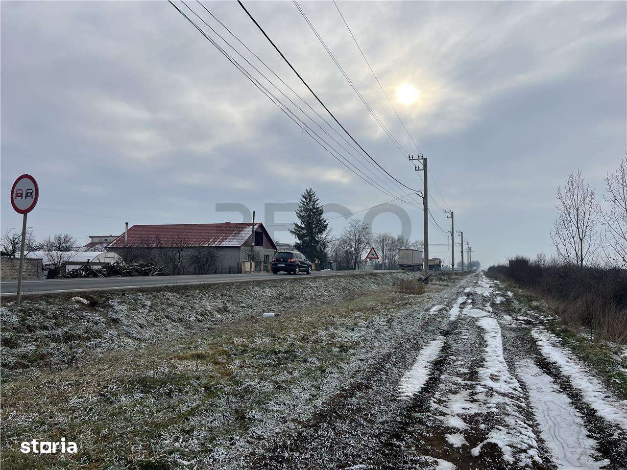 RECO teren intravilan Inand-0