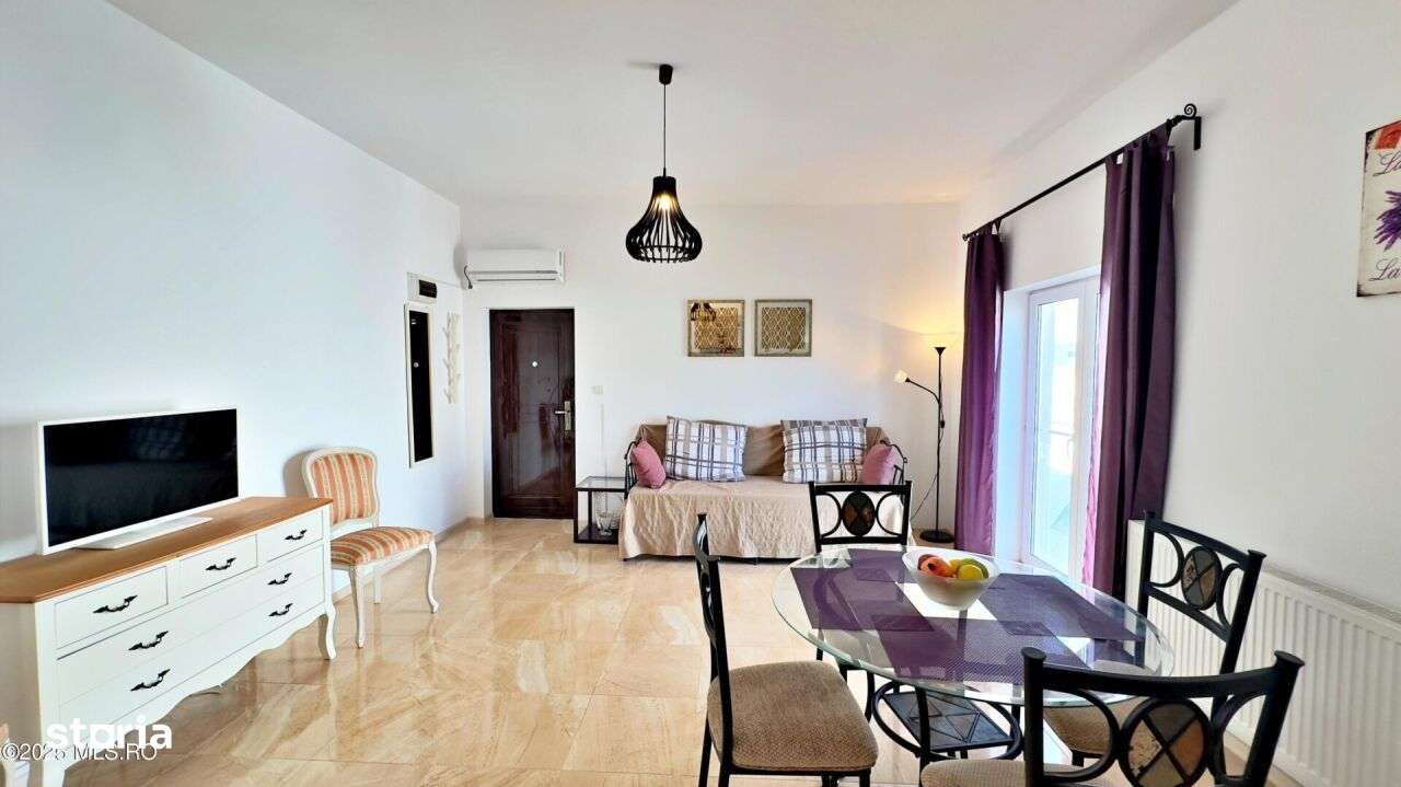 MAMAIA NORD - APARTAMENT 2 CAMERE - ETAJ 2 - 50.95 MPT - Comision 0% - Imagine principală: 5/19