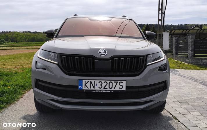 Skoda Kodiaq 2.0 TDI 4x4 Sportline - 11