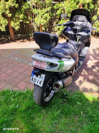 Yamaha Tmax - 14