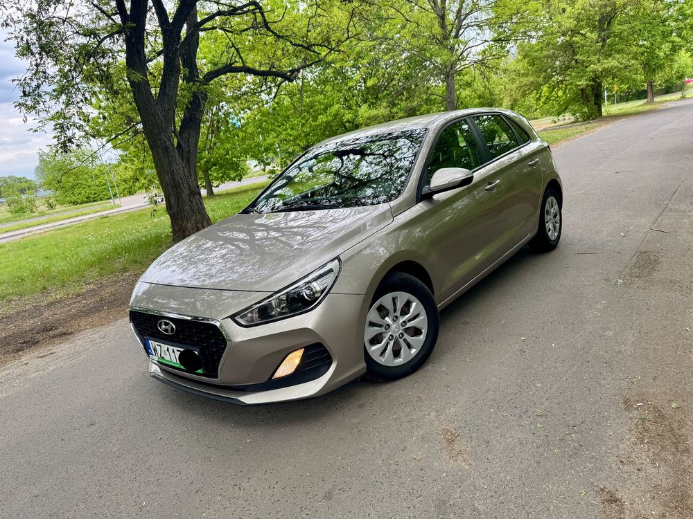 Hyundai i30 III 2019
