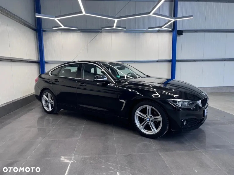 BMW Seria 4 418d Sport Line - 7