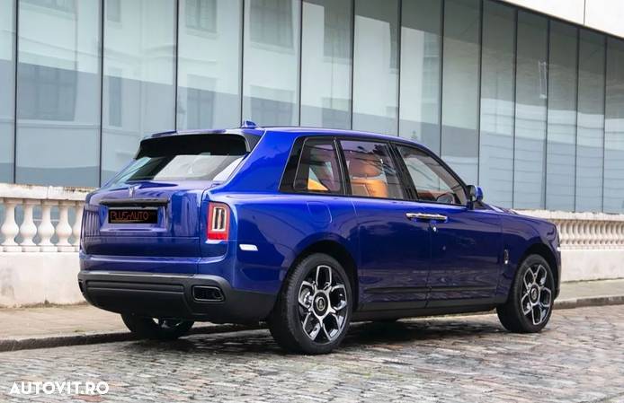 Rolls-Royce Cullinan Black Badge - 6