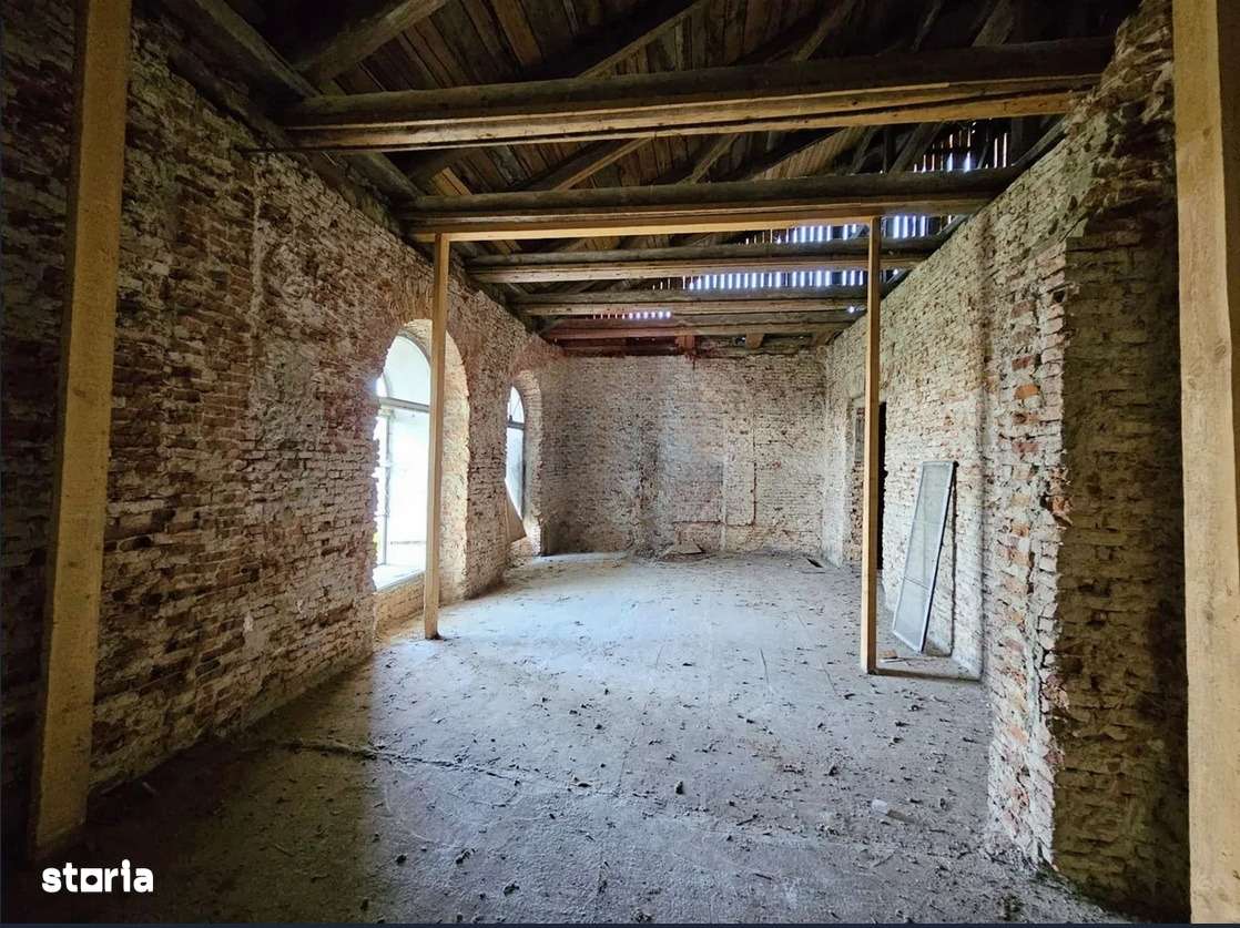 Conac boieresc al familiei Cantacuzino-Pascanu-2