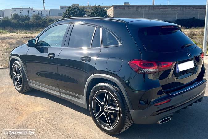 Mercedes-Benz GLA 200 d AMG Line - 2