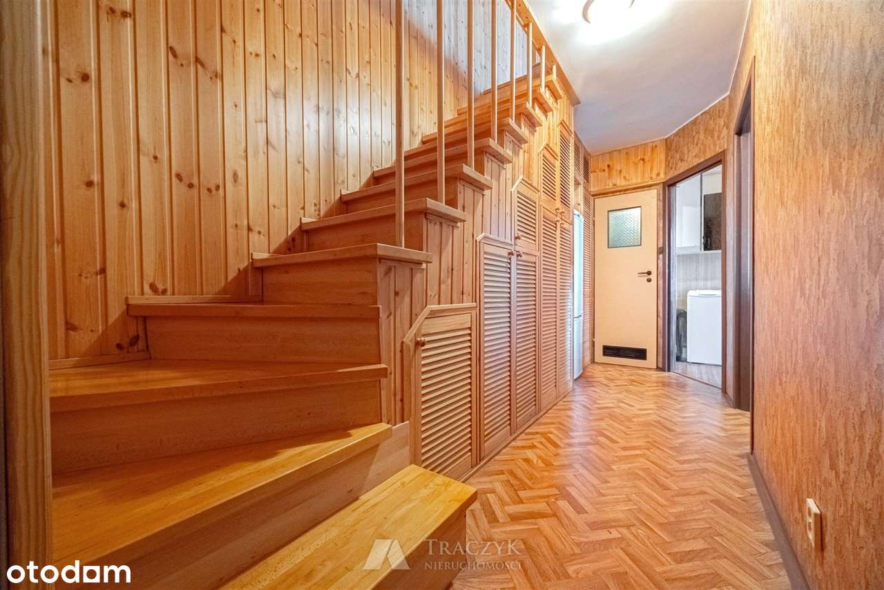 Dla inwestora /przy ogrodzie botanicznym/ 4 pokoj-7