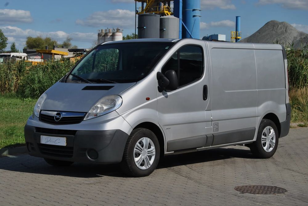 Opel Vivaro 2008