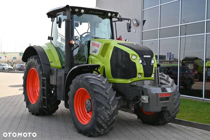 Claas AXION 830 CiS GPS S10 RTK - 2