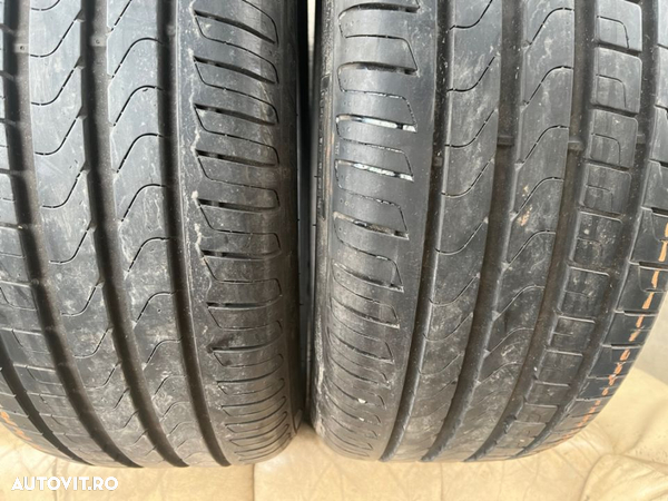 vând 2 anvelope 255/40/20 Pirelli de vară ca noi - 2