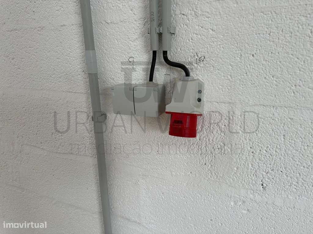 Armazém Industrial - Recuperado , Rio de Moinhos, Abrantes, 1.867 m²-27