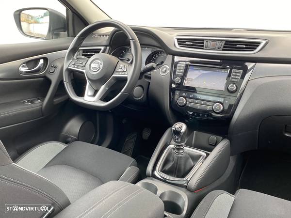 Nissan Qashqai 1.5 dCi N-Connecta 18 - 5