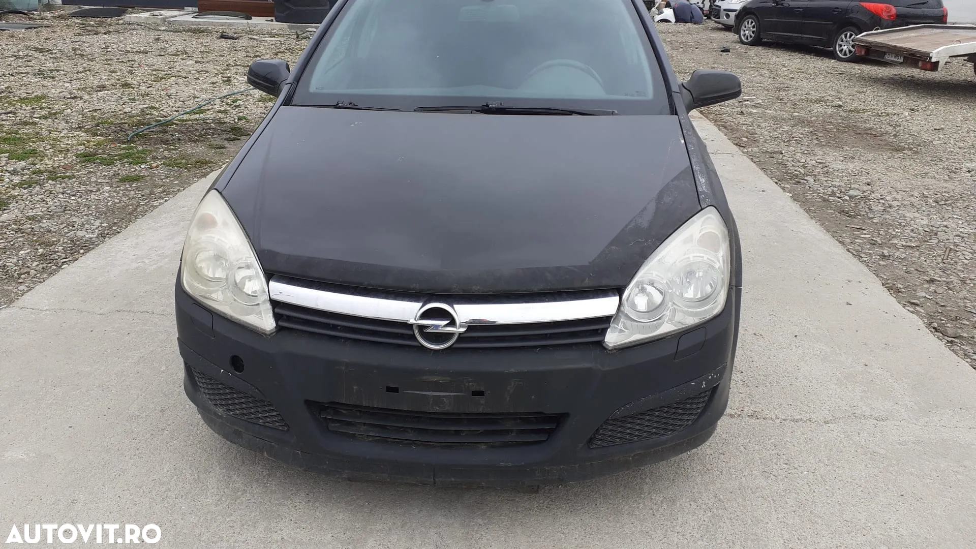 Oglinda dreapta Opel Astra H - 3