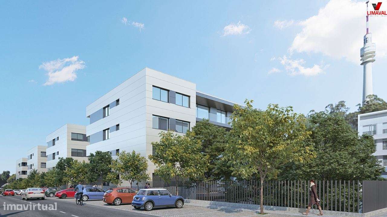 ÚLTIMOS APARTAMENTOS PARA VENDA NO NOVEL PARK T2, MAFAMUDE, V. N. G... - Grande imagem: 5/16