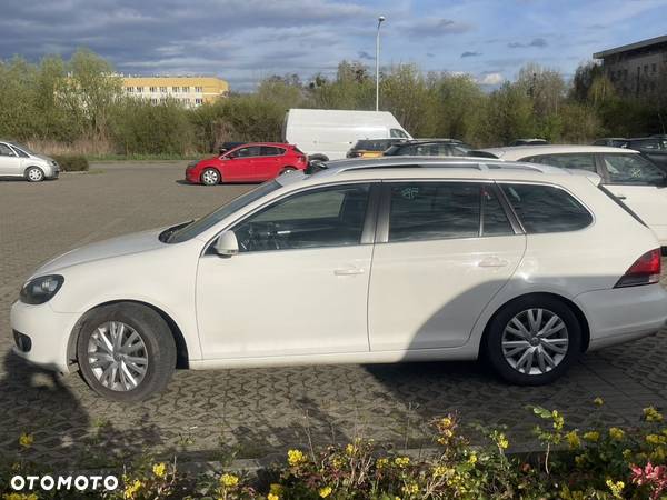 Volkswagen Golf Variant 1.6 TDI DPF DSG Highline - 9