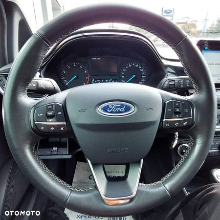 Ford Fiesta 1.0 EcoBoost Titanium ASS - 16