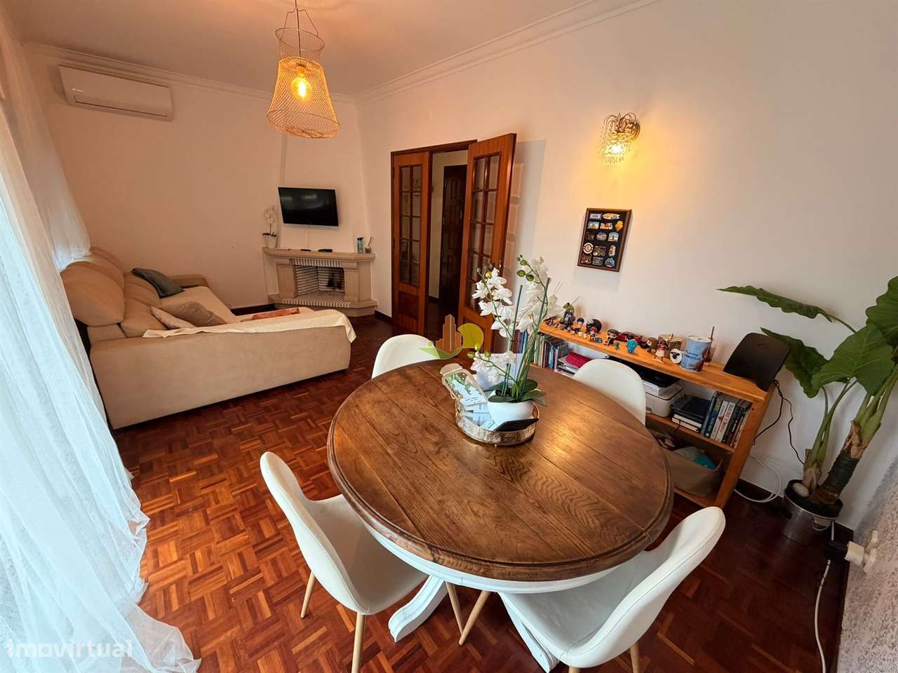 T2 c/ Arrumo junto á Praia - Grande imagem: 4/22