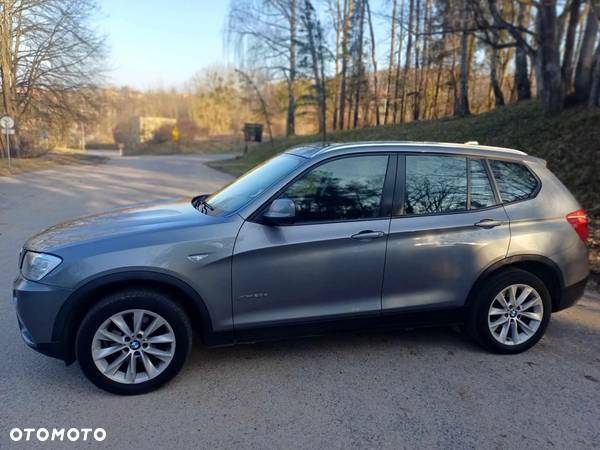 BMW X3 - 2