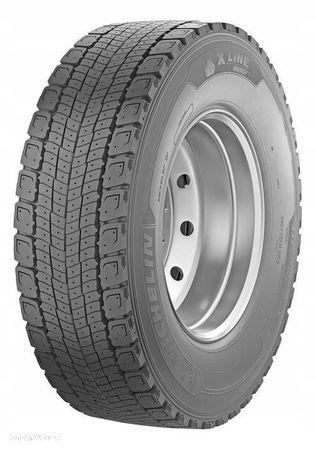 OPONA 315/70R22.5 Michelin X LINE ENERGY 2D 154/15 - 1