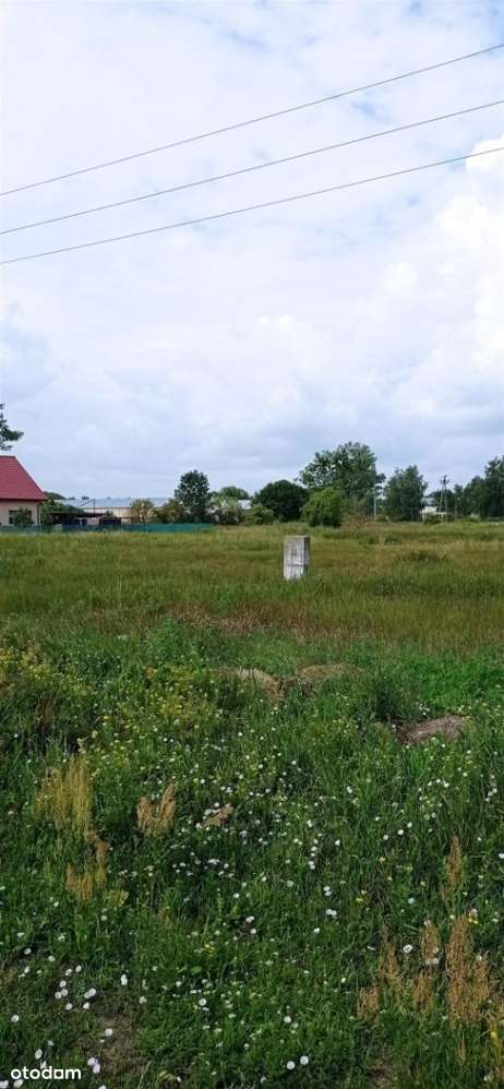 Załom, działka z WARUNKAMI ZABUDOWY. - Pełny obrazek: 4/8