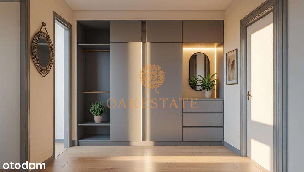 Lokal 40 m² z loggią | KlonoVia | Zwrot VAT - Pełny obrazek: 5/8