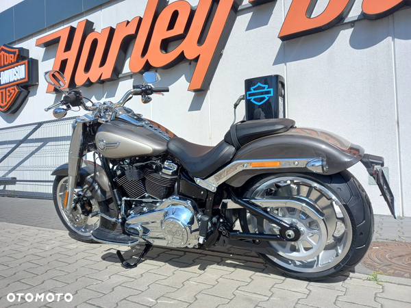 Harley-Davidson Softail Fat Boy - 3