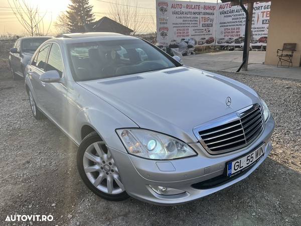 Mercedes-Benz S 320 CDI Aut - 7