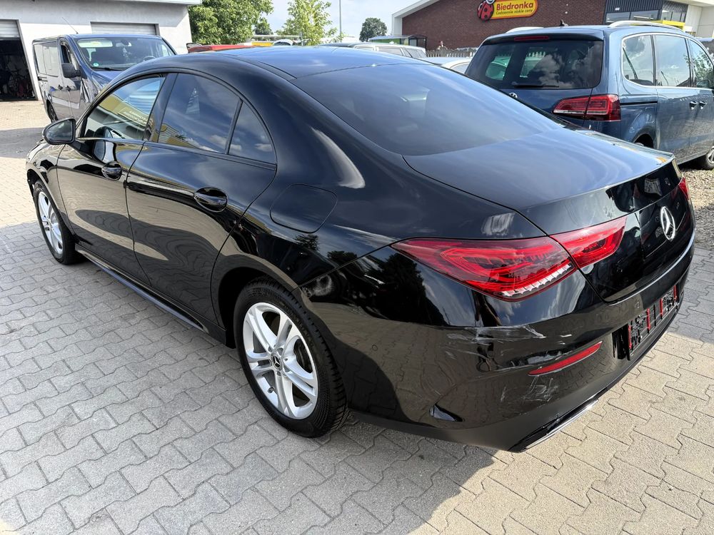 Mercedes-Benz CLA II (2019-) 250 e 8G-DCT Edition AMG Line 2023