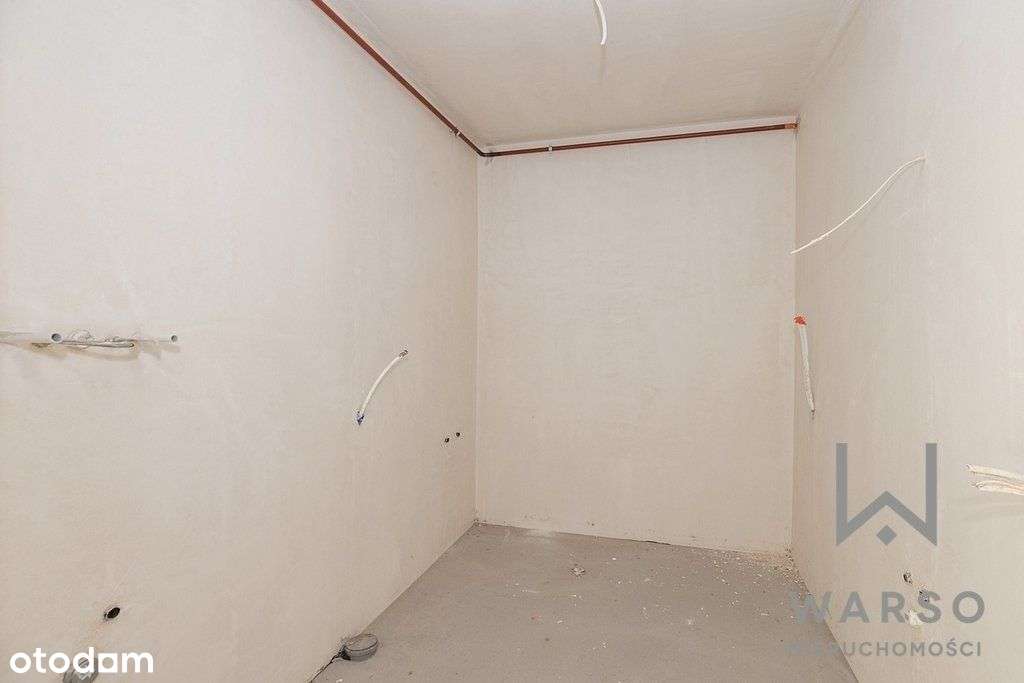 3 pokojowe mieszkanie z ogródkiem w Markach-10