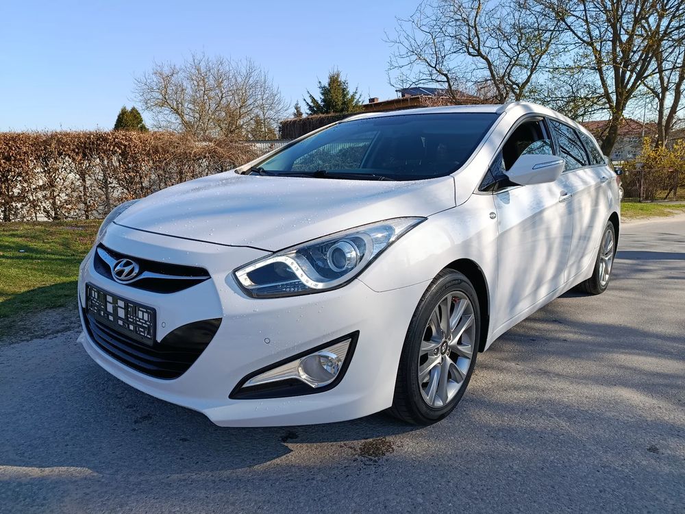 Hyundai i40 1.7 CRDi Business 2015