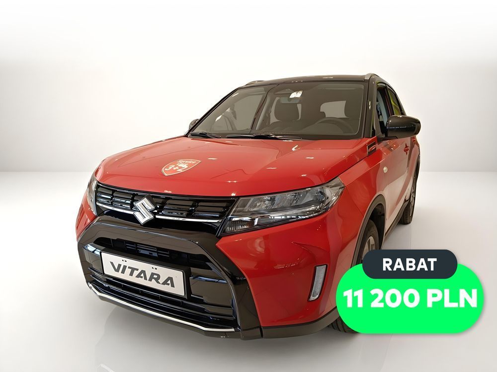 Suzuki Vitara III 1.4 Boosterjet mHEV Premium Plus 2WD 2026