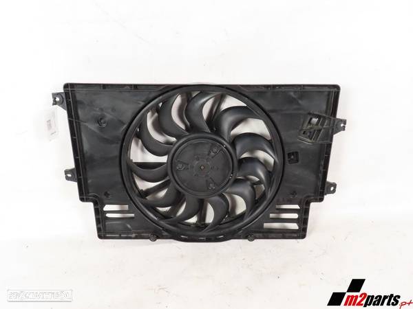 Termoventilador Seminovo/ Original VW PASSAT (3G2)/VW TIGUAN (AD1) 5Q0121203DE - 2