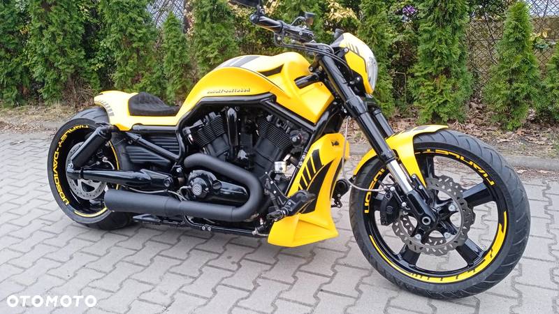 Harley-Davidson V-Rod Night Rod - 3