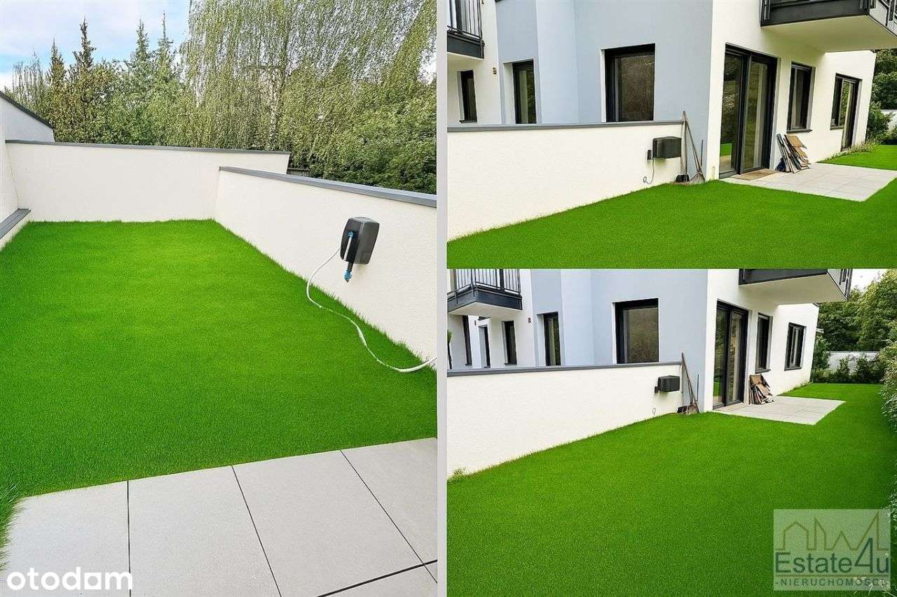 Jak dom, ogród, własny garaż, winda. Przytulne :)-18