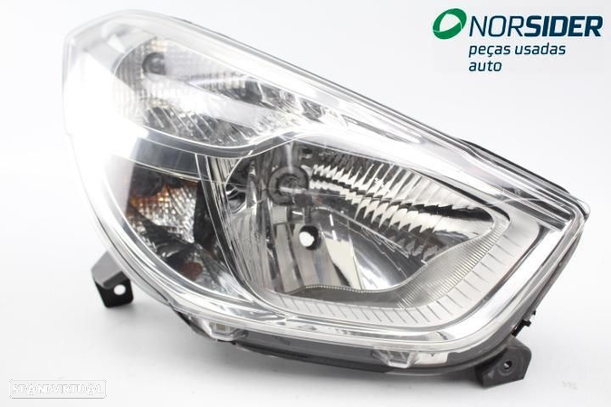 Farol direito Dacia Lodgy|12-17 - 2