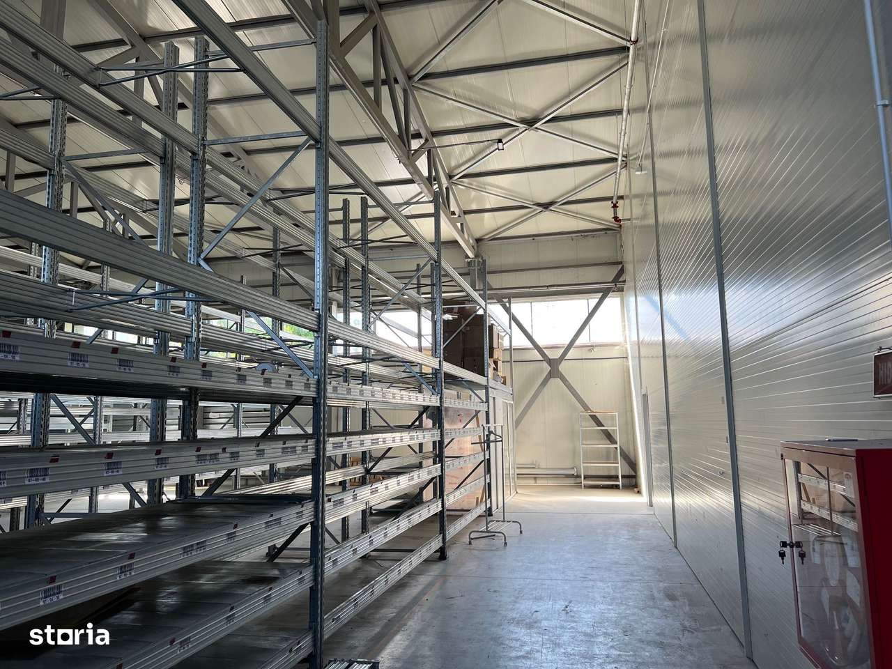 Spatiu depozitare si productie Otopeni - Imagine principală: 2/8