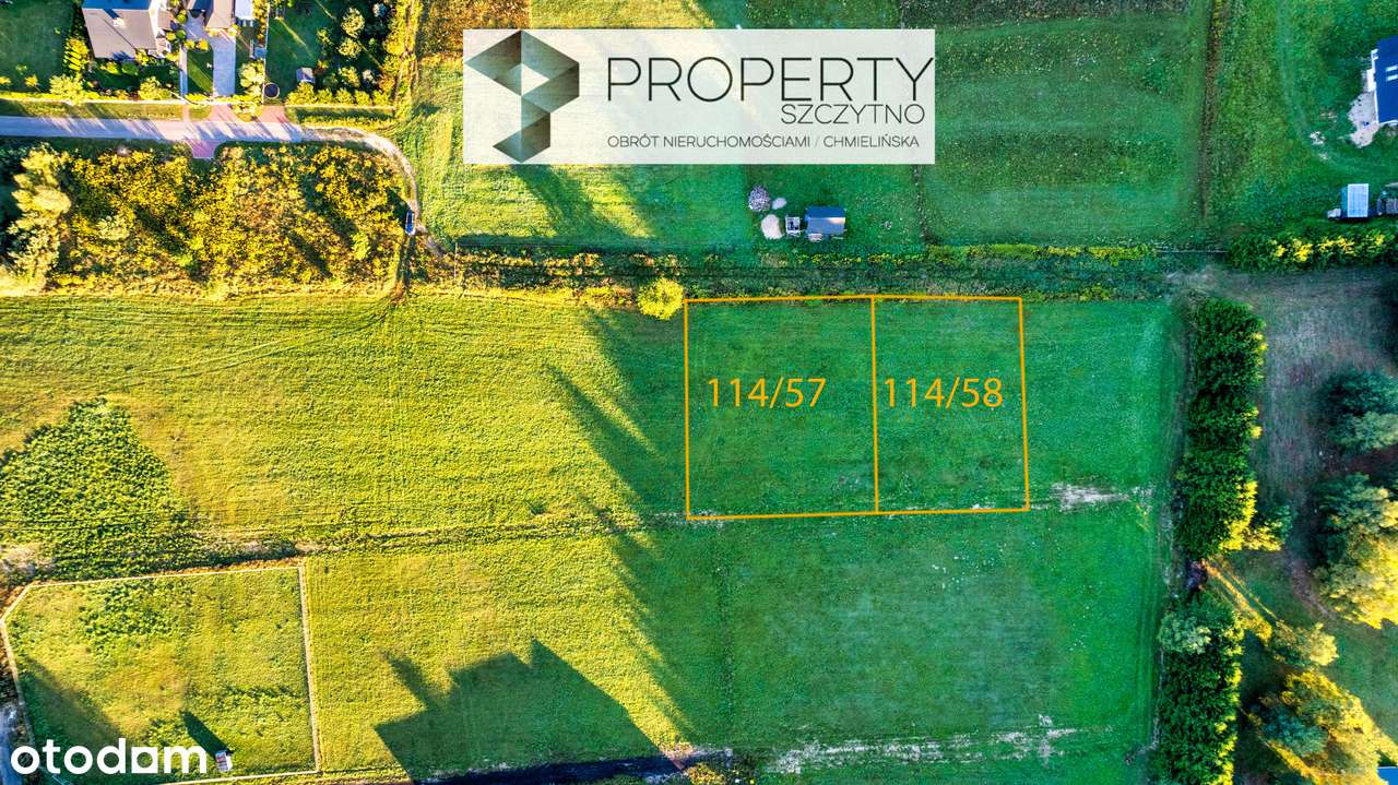 Działki z Warunkami Zabudowy ,Lipowa Góra Wschodnia - Pełny obrazek: 4/10