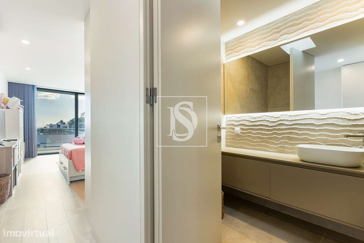 Moradia isolada, com piscina, Sintra-20