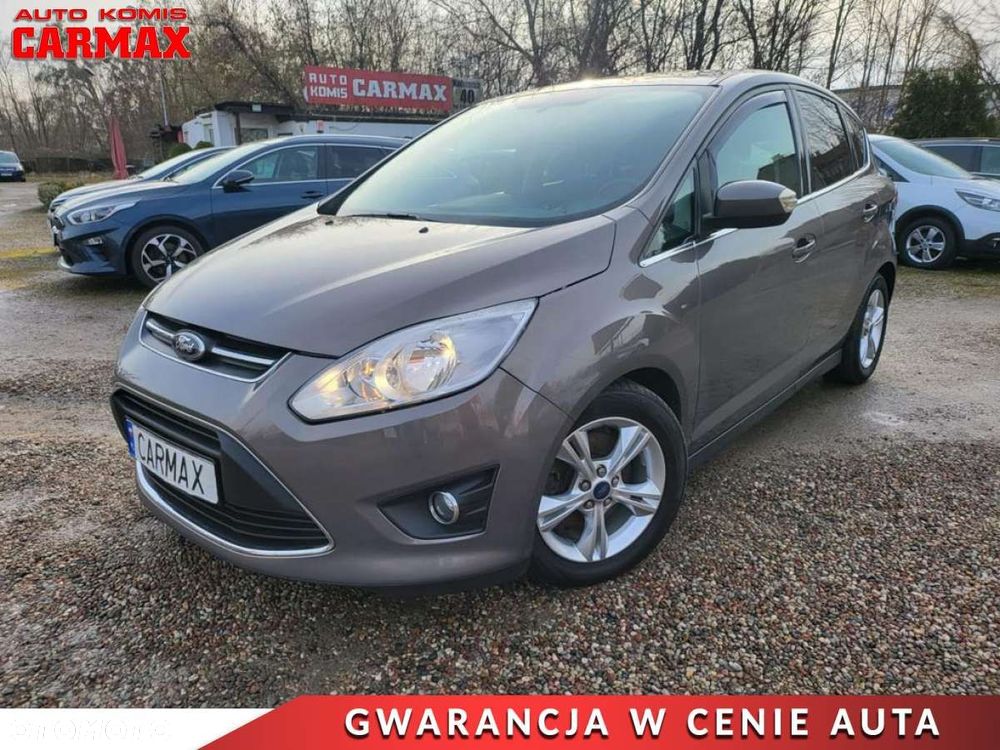 Ford C-Max