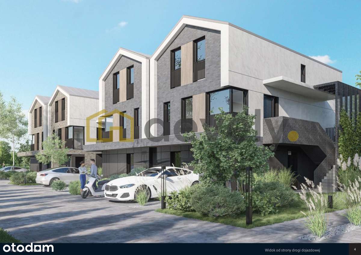 Mieszkanie 3  pokojowe, ul Dożynkowa - Pełny obrazek: 4/8