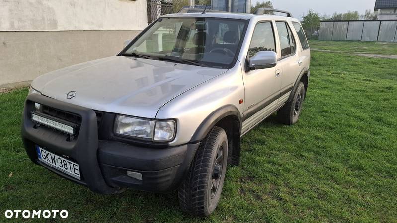 Opel Frontera 2.2 DTI LTD - 6