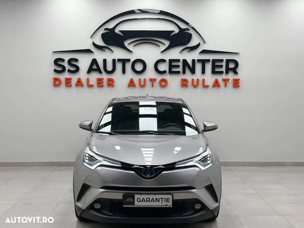 Toyota C-HR 1.8 HSD 122 CP 4x2 CVT C-lassy bi-tone - 7