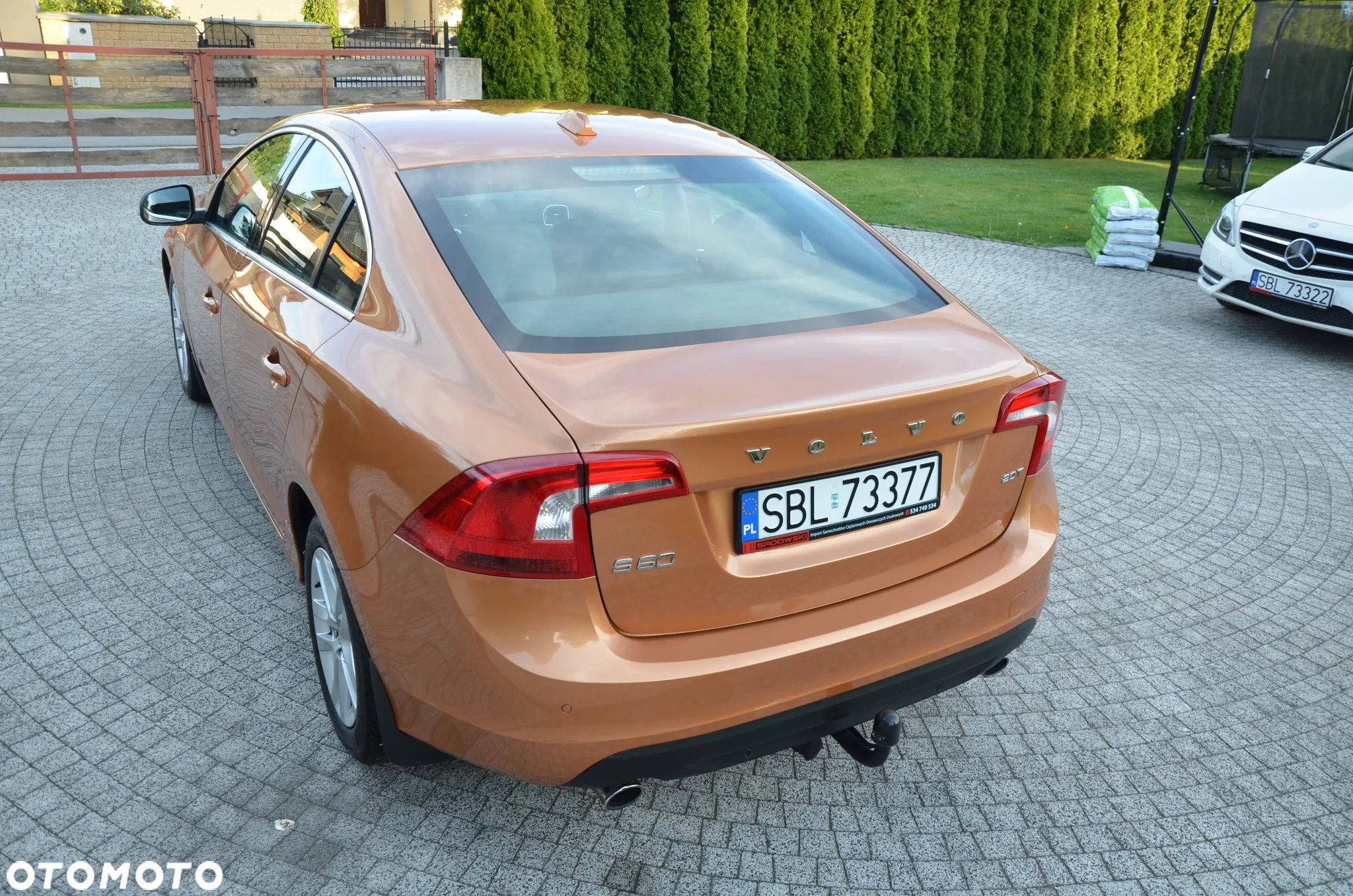 Volvo S60 2.0T Summum - 8