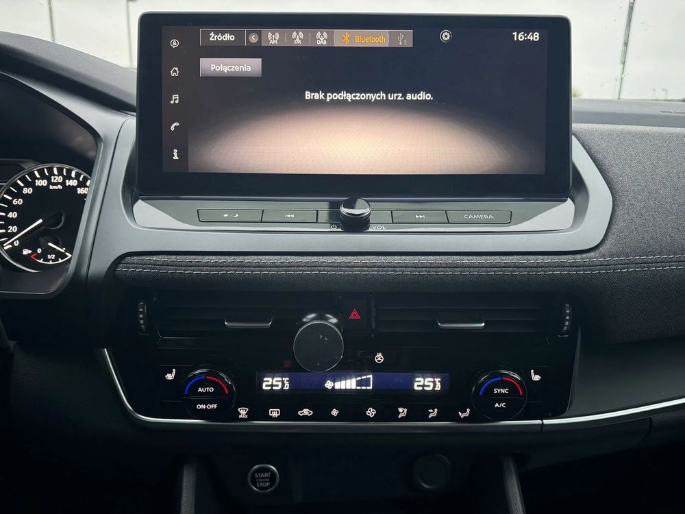 Nissan Qashqai Salon Polska FV23%