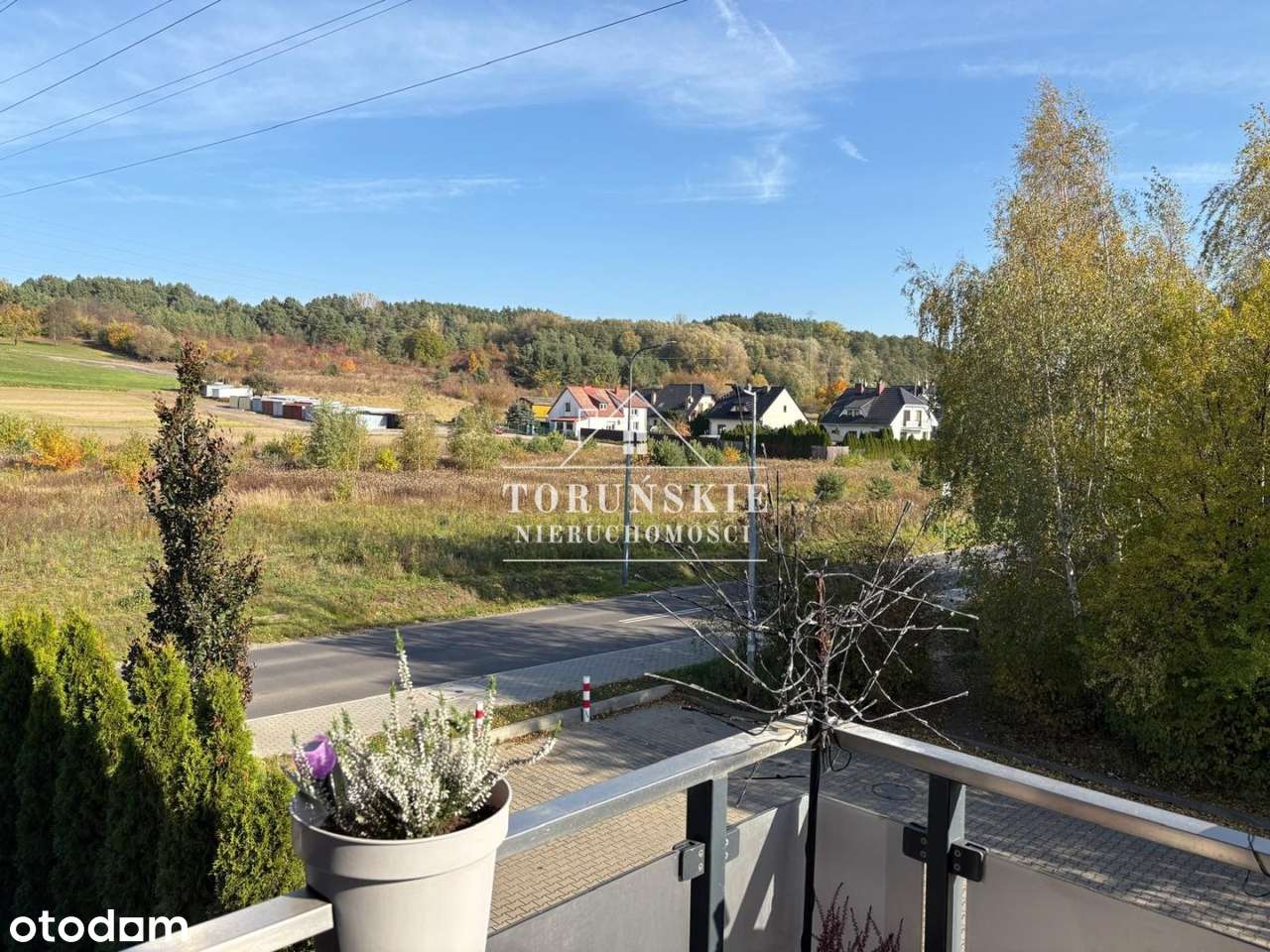 Mieszkanie 3 pokoje na kameralnym osiedlu Fordon-14