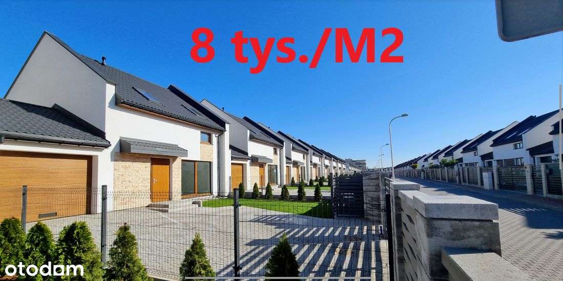 Tylko 8 tys. za m2 Dom zamiast Mieszkania - Pełny obrazek: 4/20