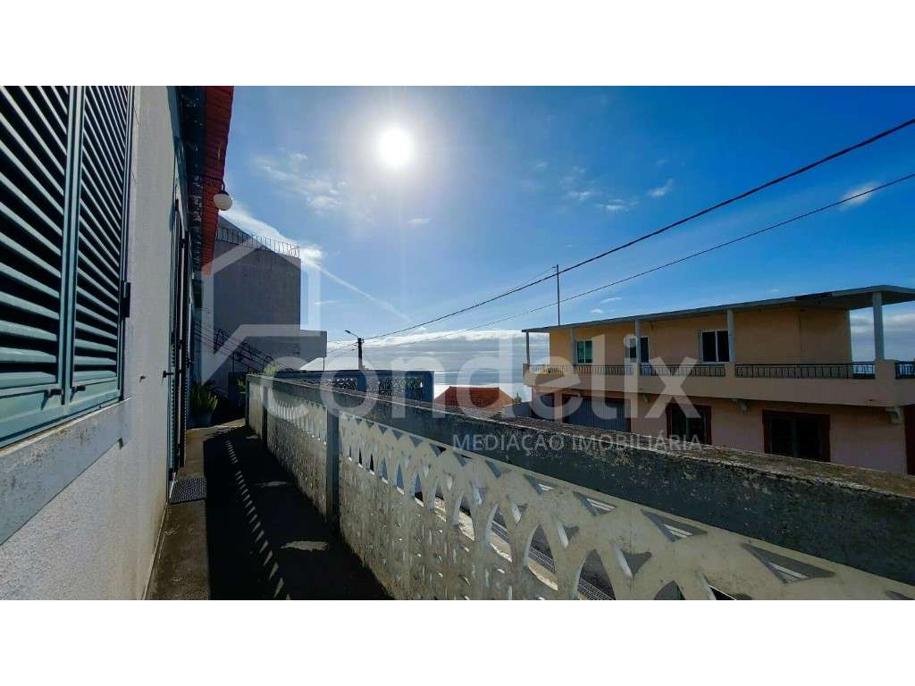 Moradia com comércio e vista mar - Grande imagem: 5/29