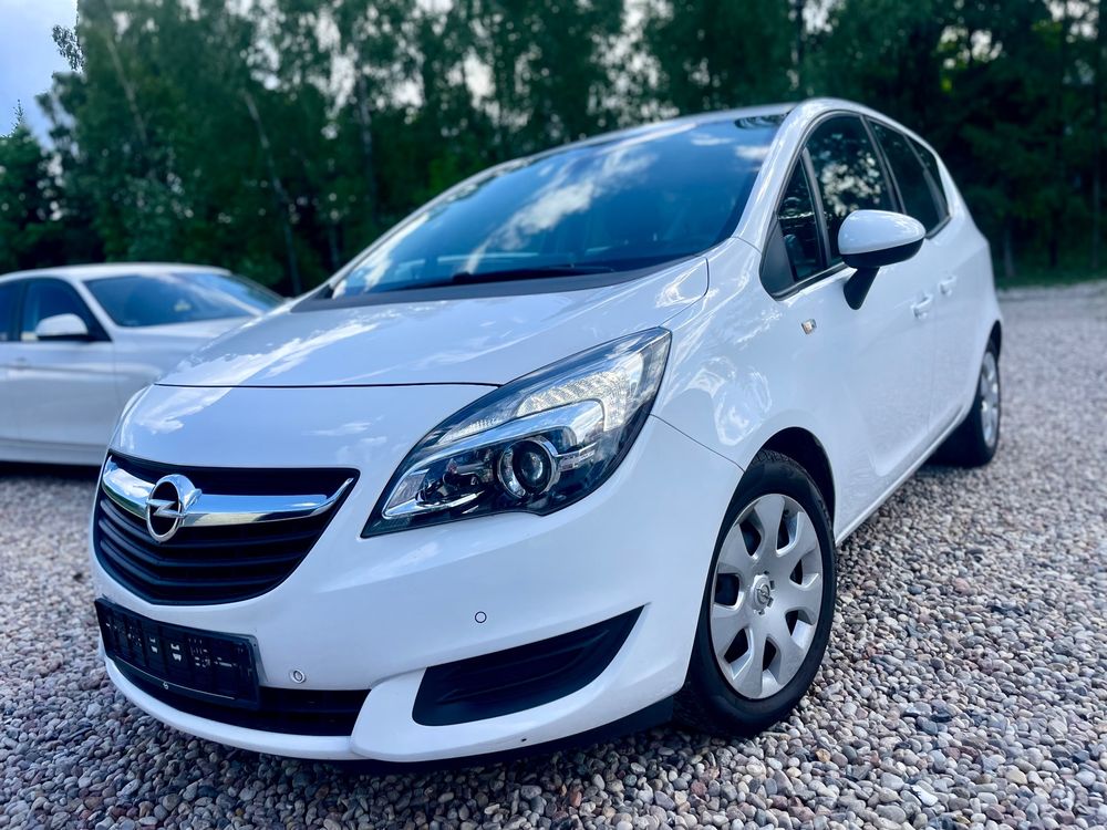 Opel Meriva II 1.4 Edition 2016